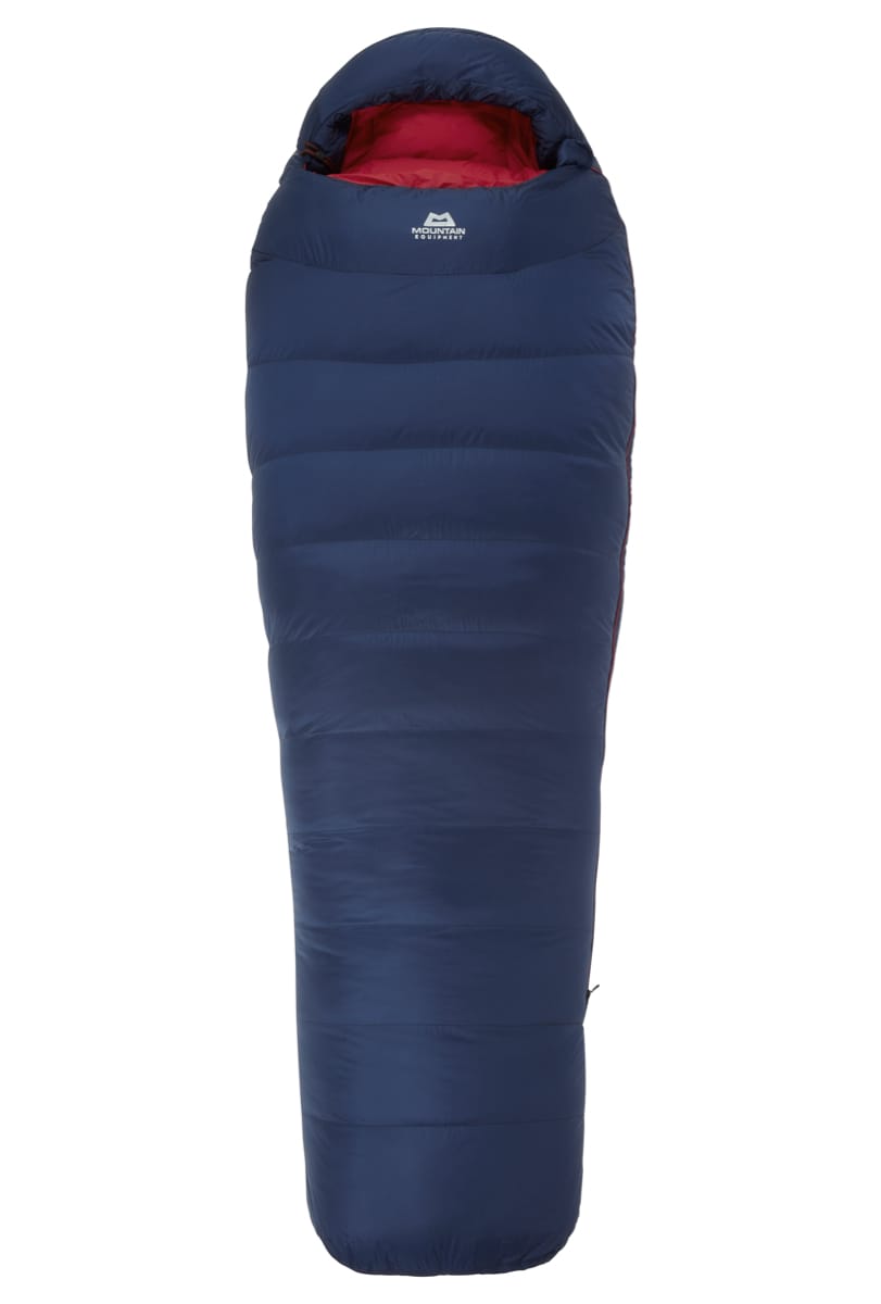 Mountain Equipment Helium 800 Wmns Long Medieval Blue