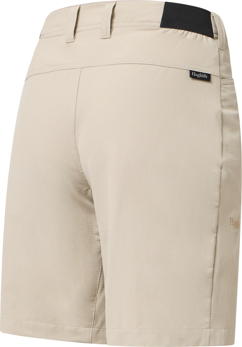 Haglöfs Korp Lite Shorts Women Chalk Beige