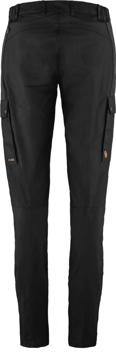 Fjällräven Women's Stina Trousers Black