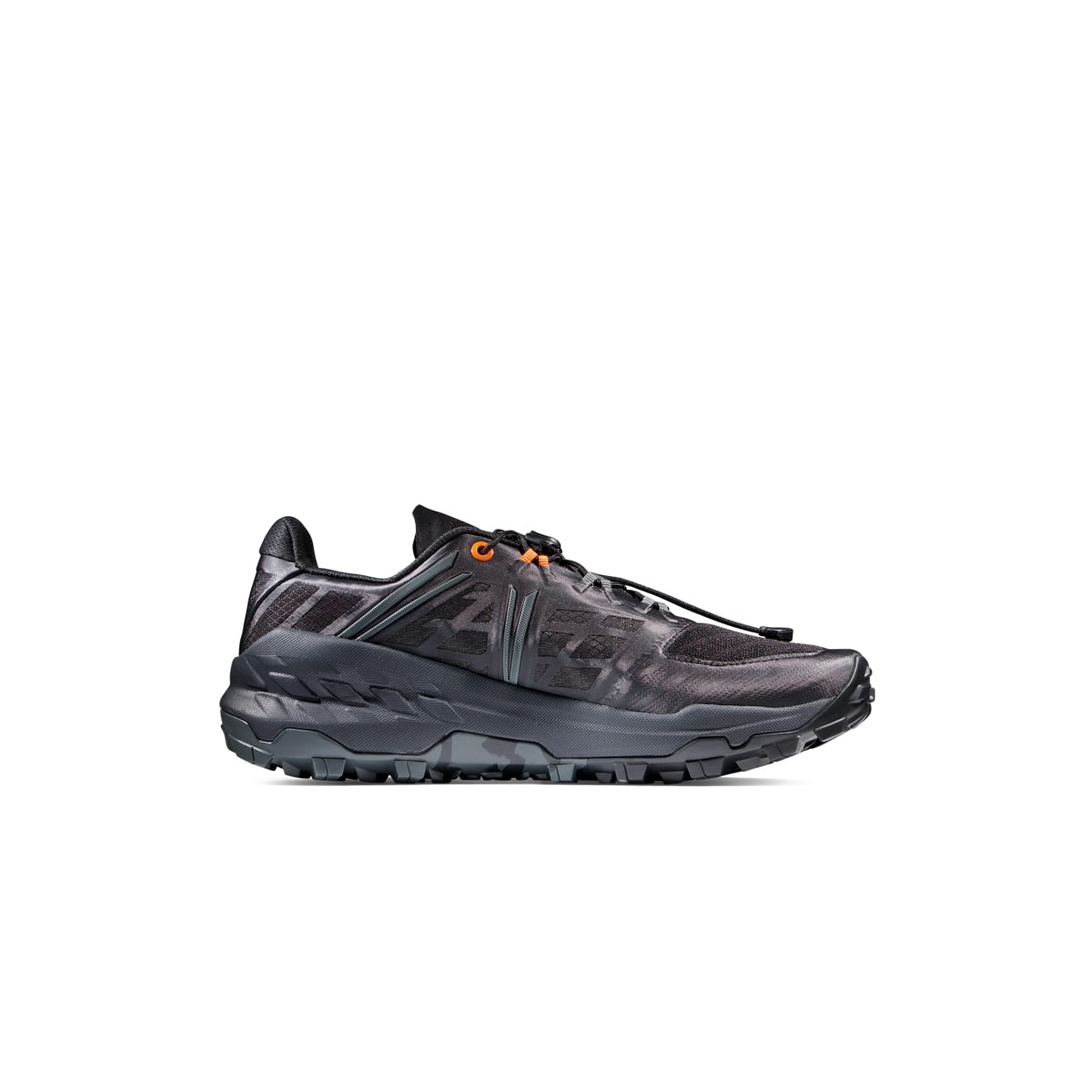 Mammut Sertig TR Low GTX Women Black-dark Steel