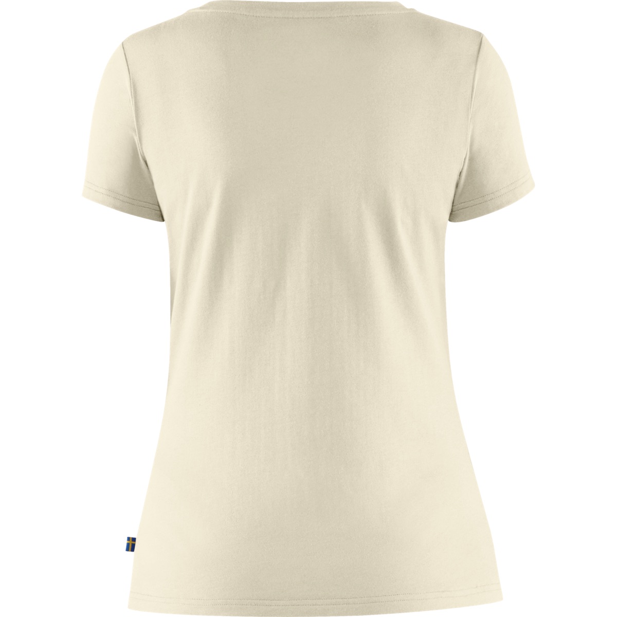 Fjällräven Women's 1960 Logo T-Shirt Chalk White