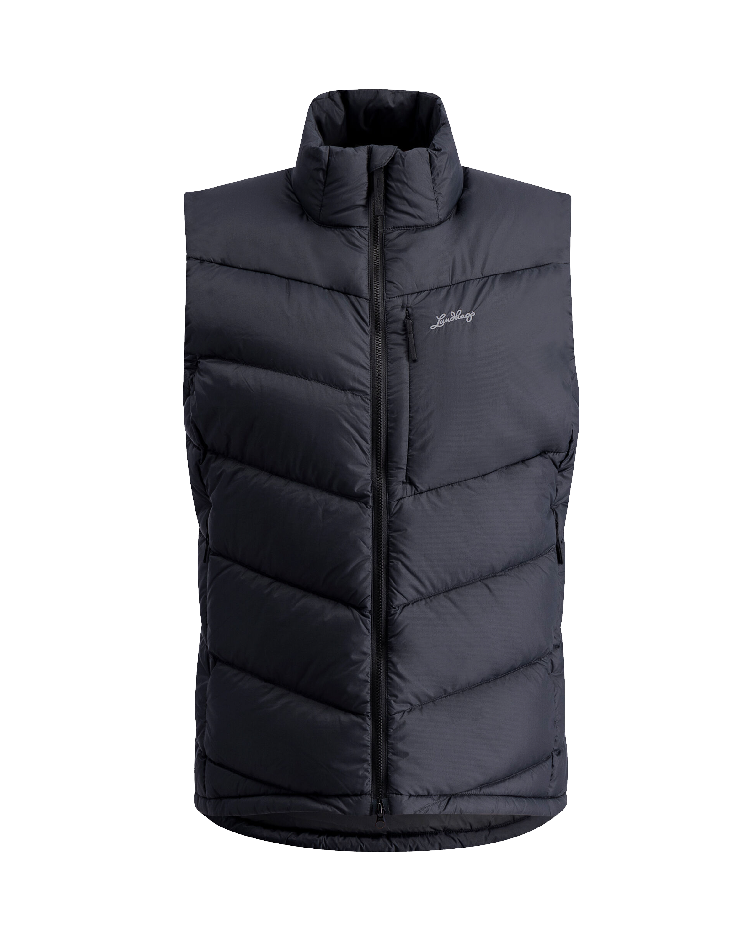 Lundhags Fulu Down Vest W Black