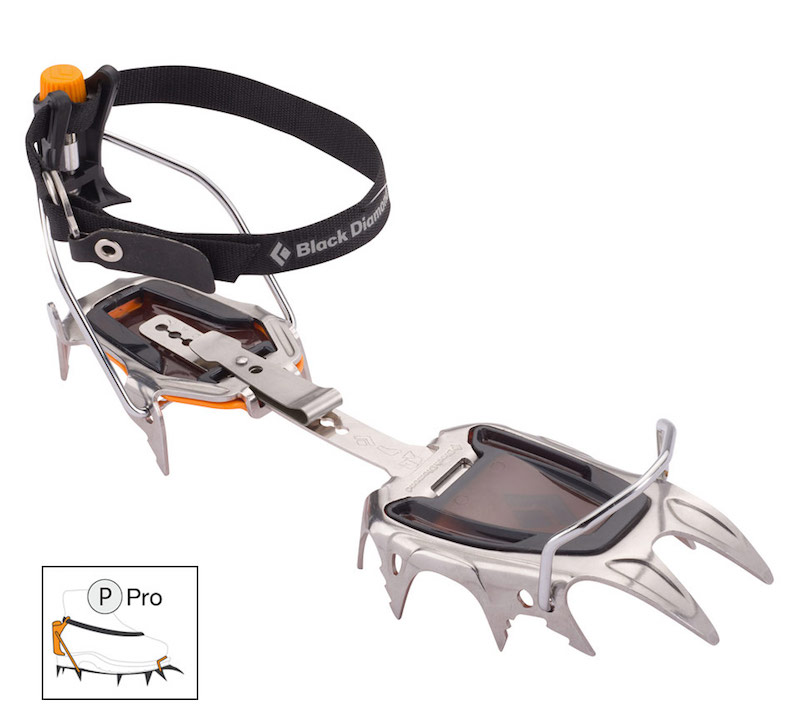Black Diamond Sabretooth Clip