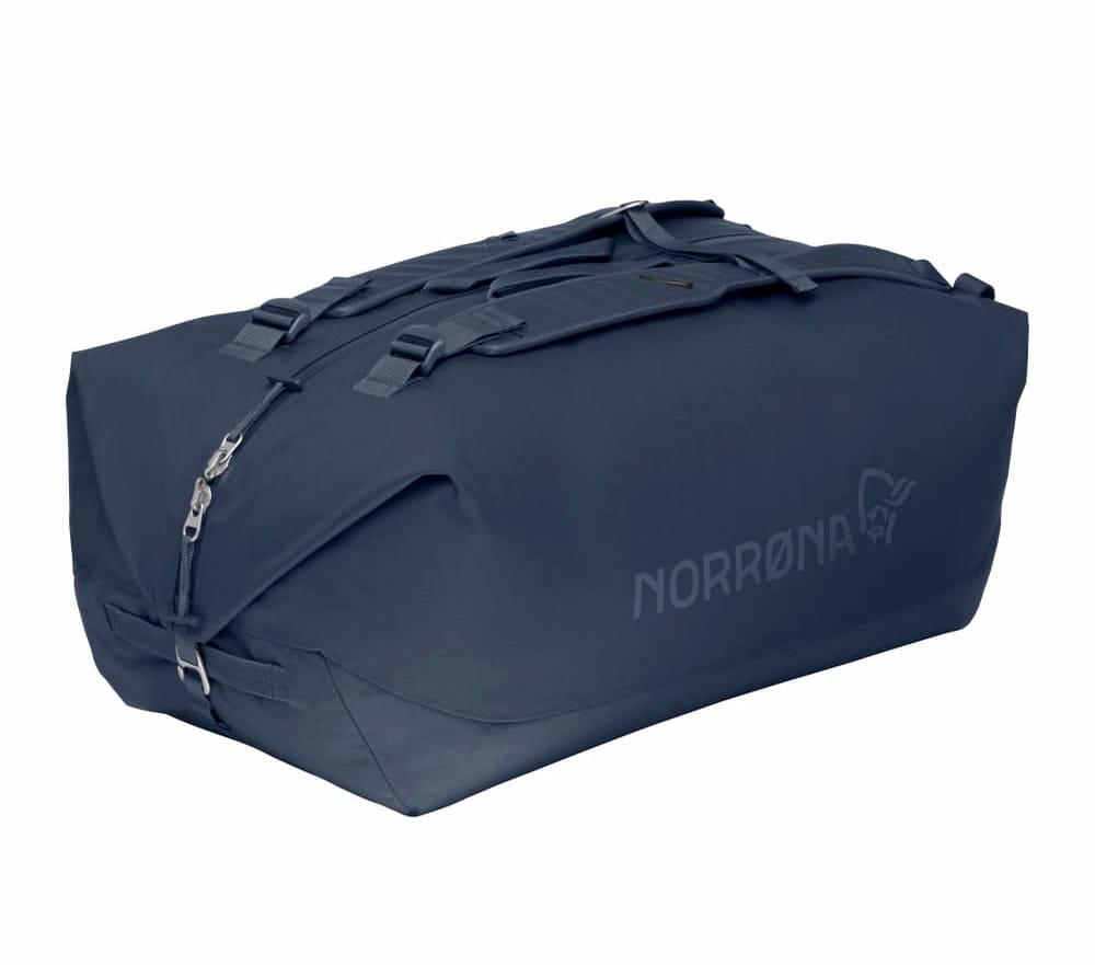 Norrøna Norrøna 90L Duffel Bag Indigo Night