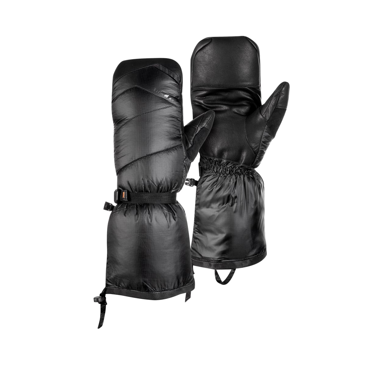 Mammut Arctic Mitten Black