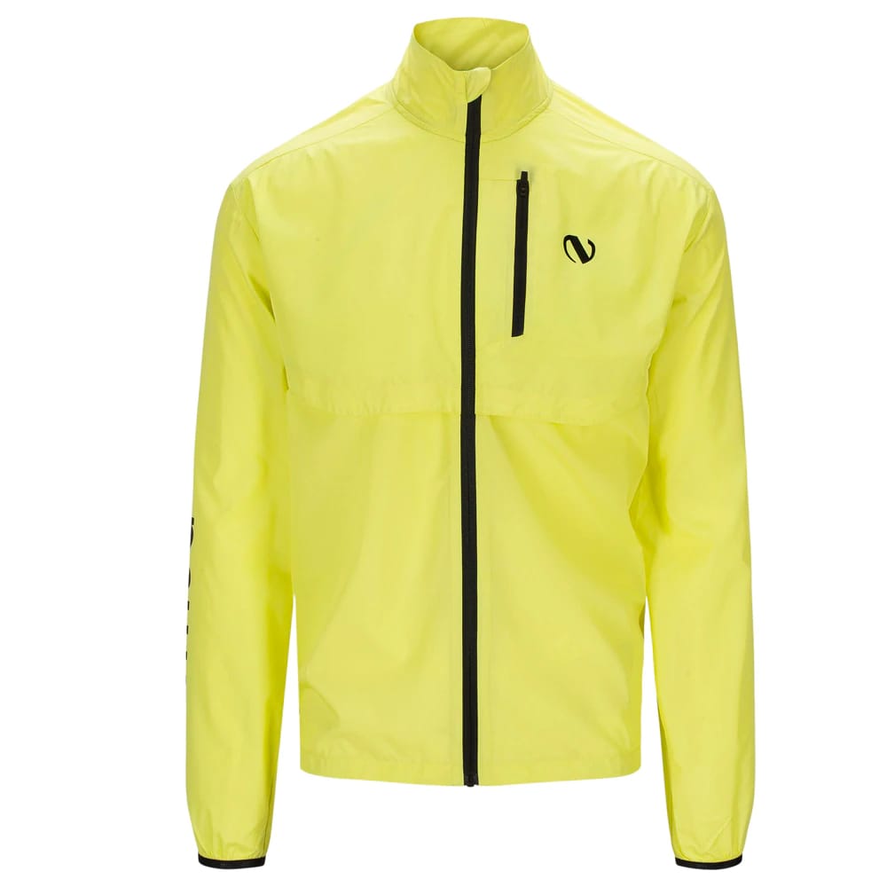 Northug Oppdal training jkt men Pastel lime
