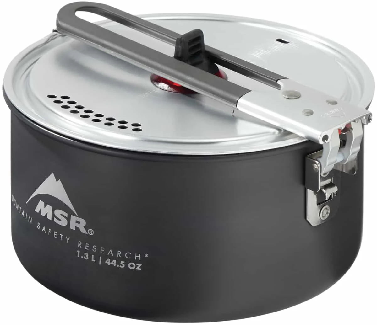 MSR Ceramic Solo Pot 2.0 Assorted