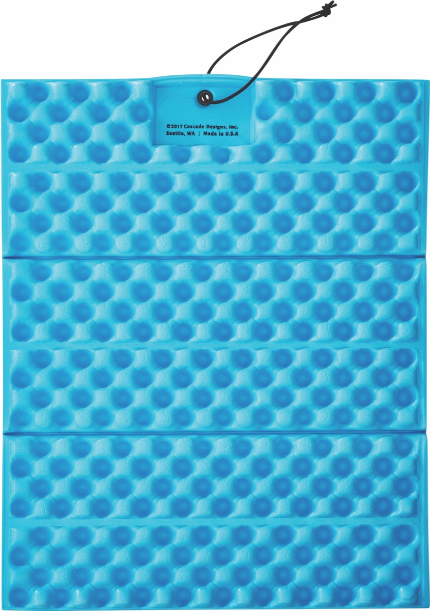 Therm-a-Rest Z Seat Sol Blue / Silver