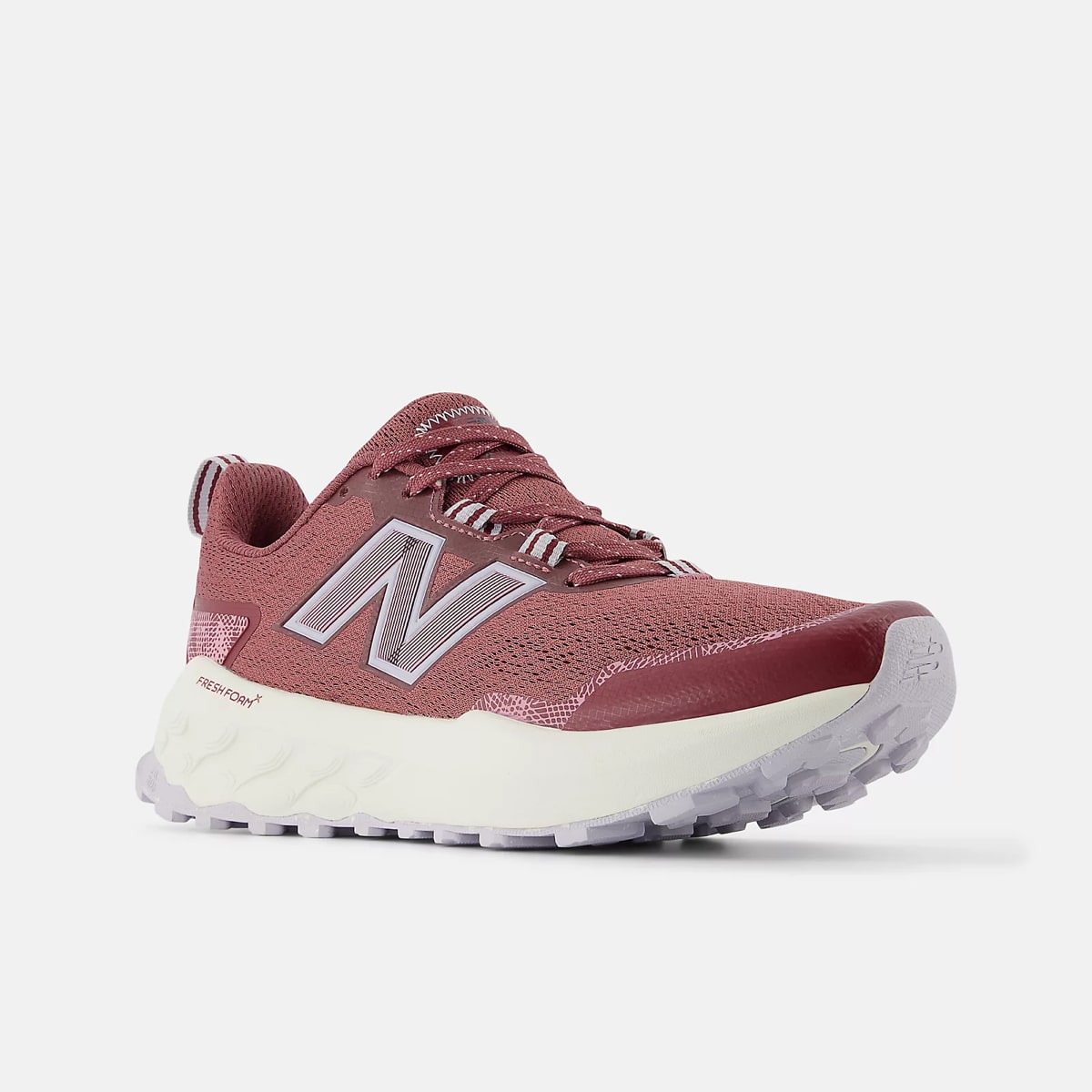 New Balance Fresh Foam X Garoé V2 Washed Burgundy