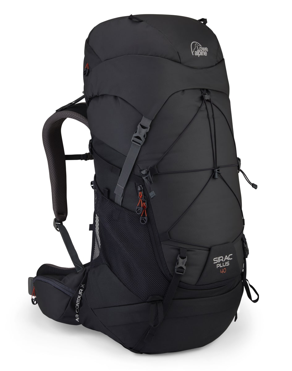 Lowe Alpine Sirac Plus 40 Ebony