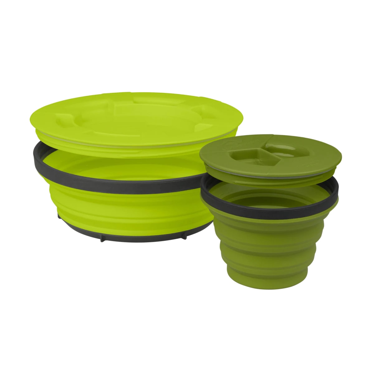 Sea To Summit XSEAL & GO SET Olive
