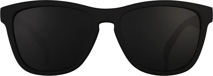 Goodr Sunglasses A Unicorn'S Calamity Black