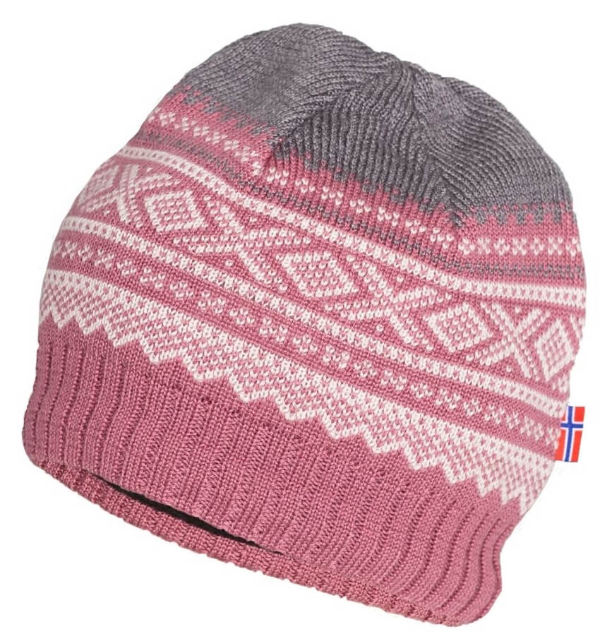 Marius Kids Kids' Marius Hat Woolmix Mesa Rose