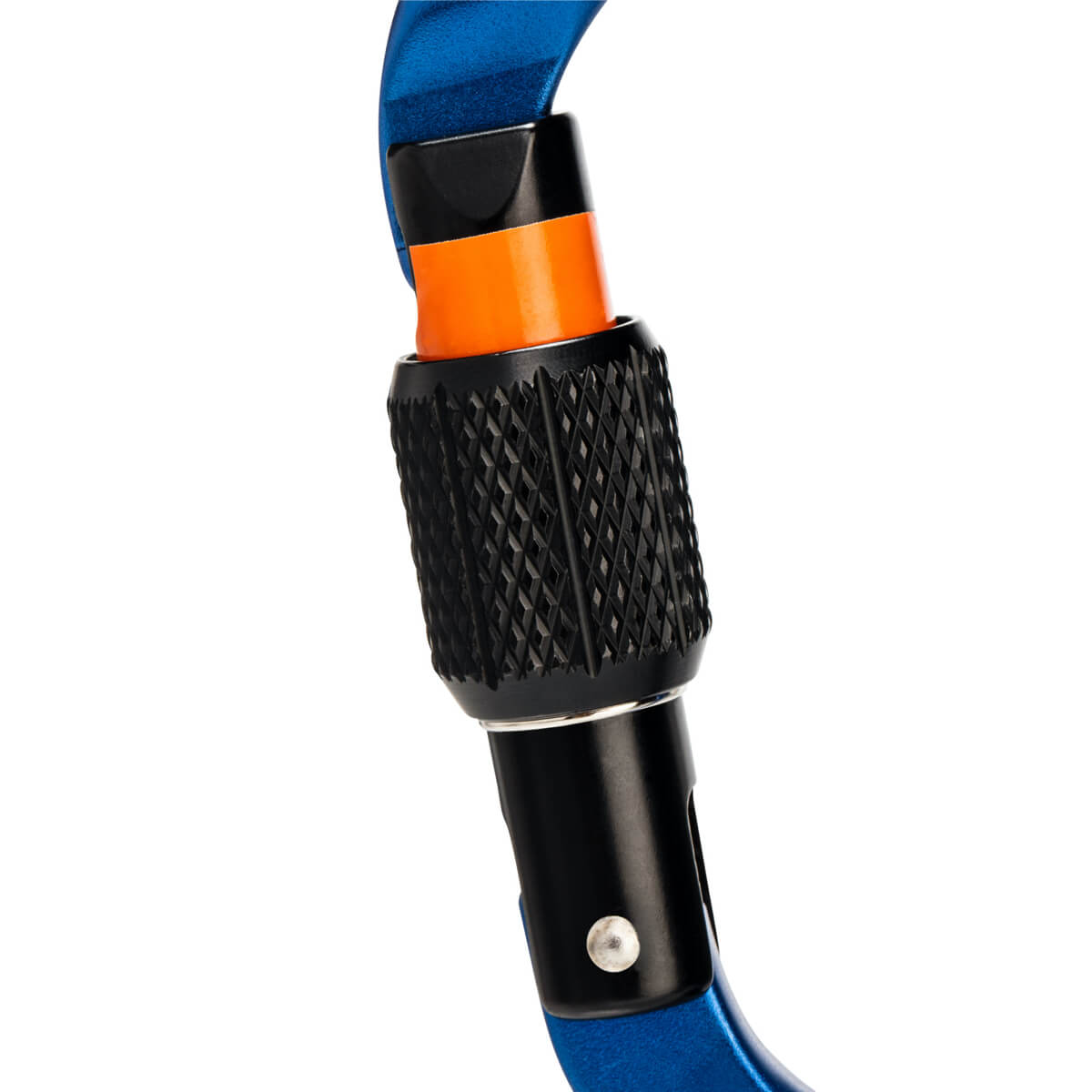 Mammut Classic Hms Screwgate Carabiner Blue