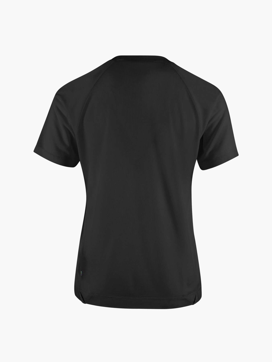 Klättermusen Groa Ss Tee W'S Raven