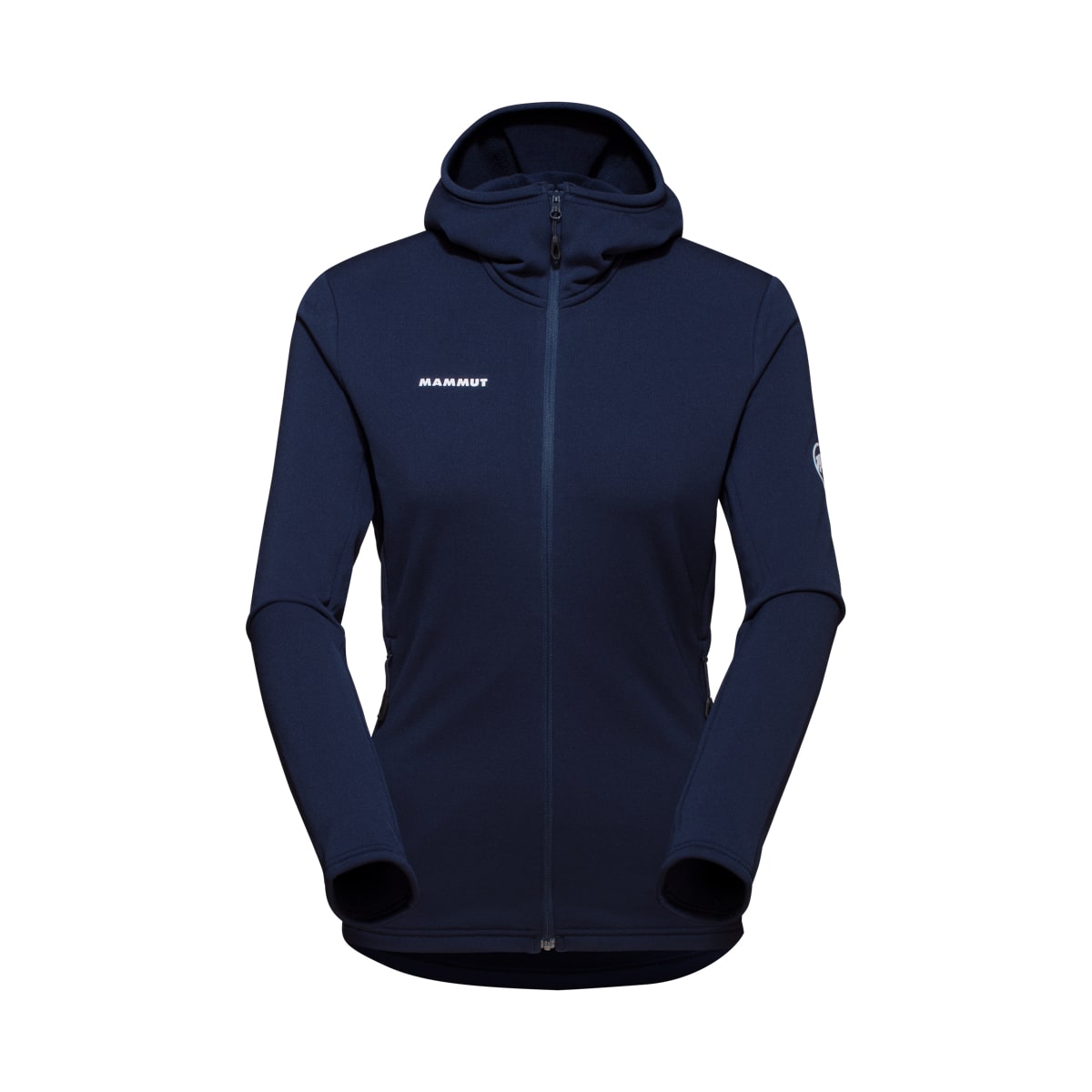 Mammut Aconcagua Light Ml Hooded Jacket Women Marine