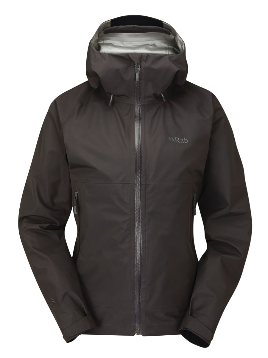 Rab Namche Paclite Jacket Wmns Black/Black