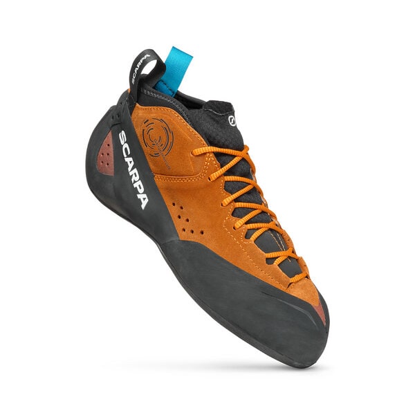 Scarpa Generator Mid Orange Rust