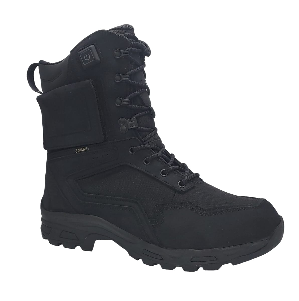 TrekSta Alaska Heat GTX Black