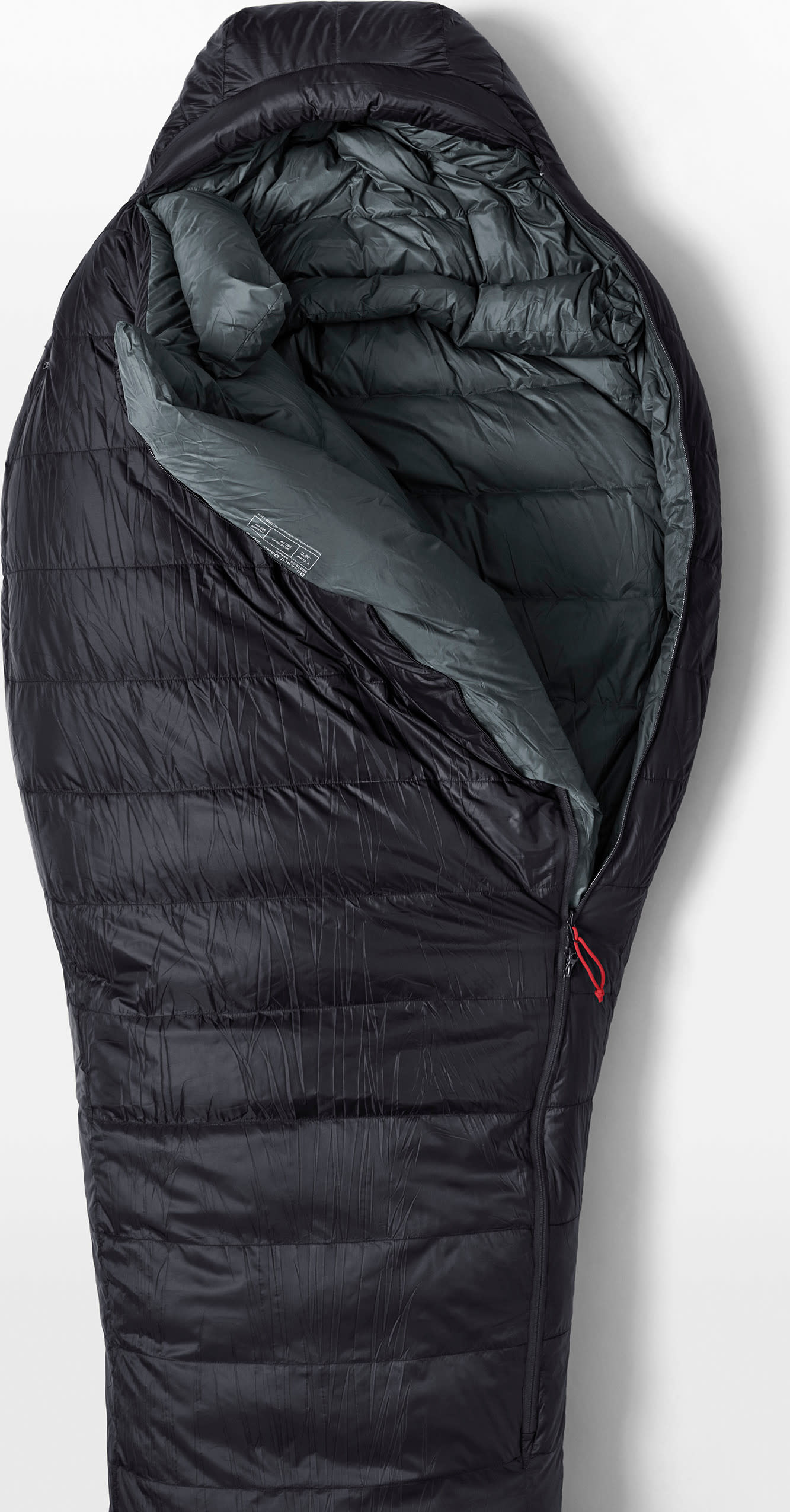 Helsport Blizzard Down -20 200cm Blizzard Black