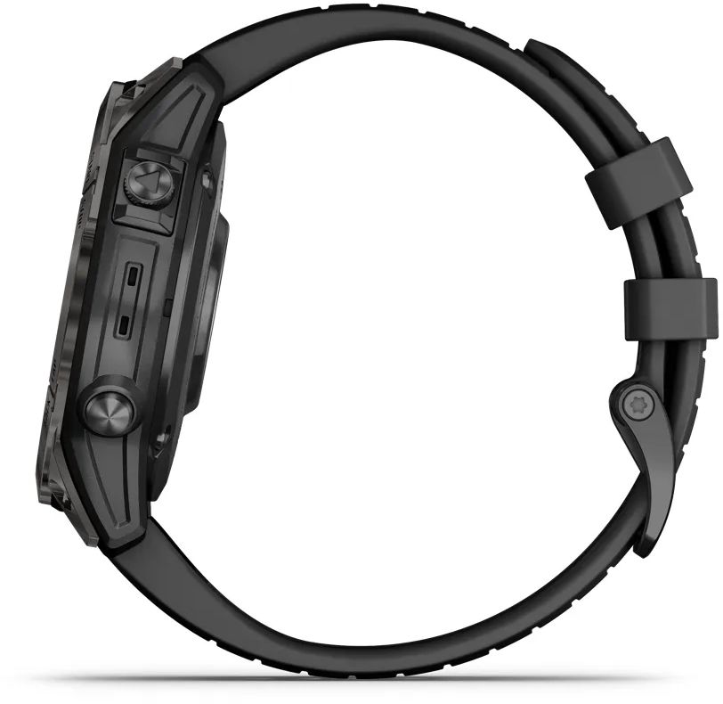 Garmin epix Pro Sapphire Generation 2, 47 mm Carbon Gray