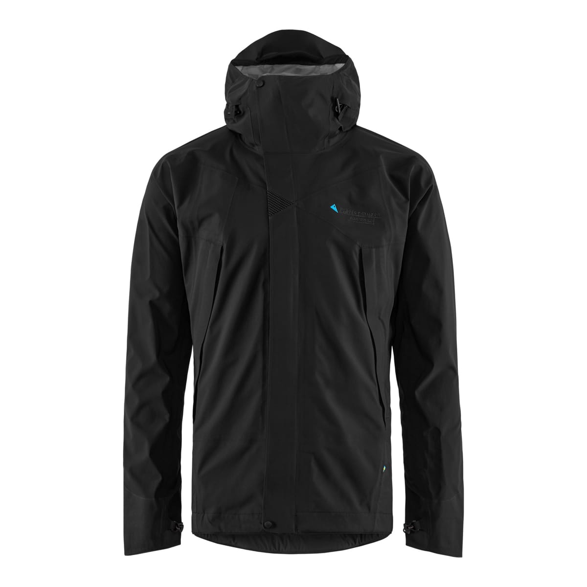 Klättermusen Men's Allgrön 2.0 Jacket Black