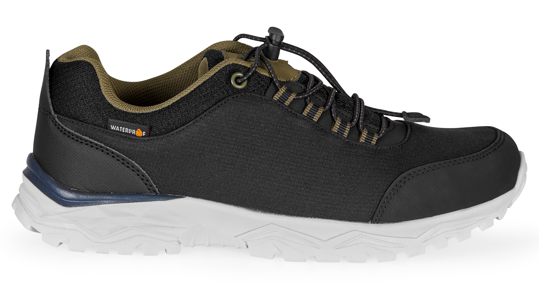 Urberg Vindeln Jr Shoe Black Beauty/Capers