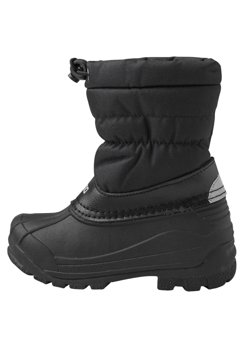 Reima Kids' Winter Boots Nefar Black