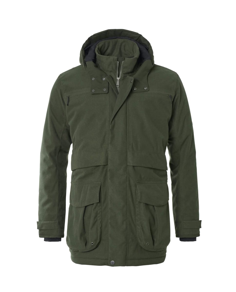 Chevalier Men's Basset Jacket Dark Green