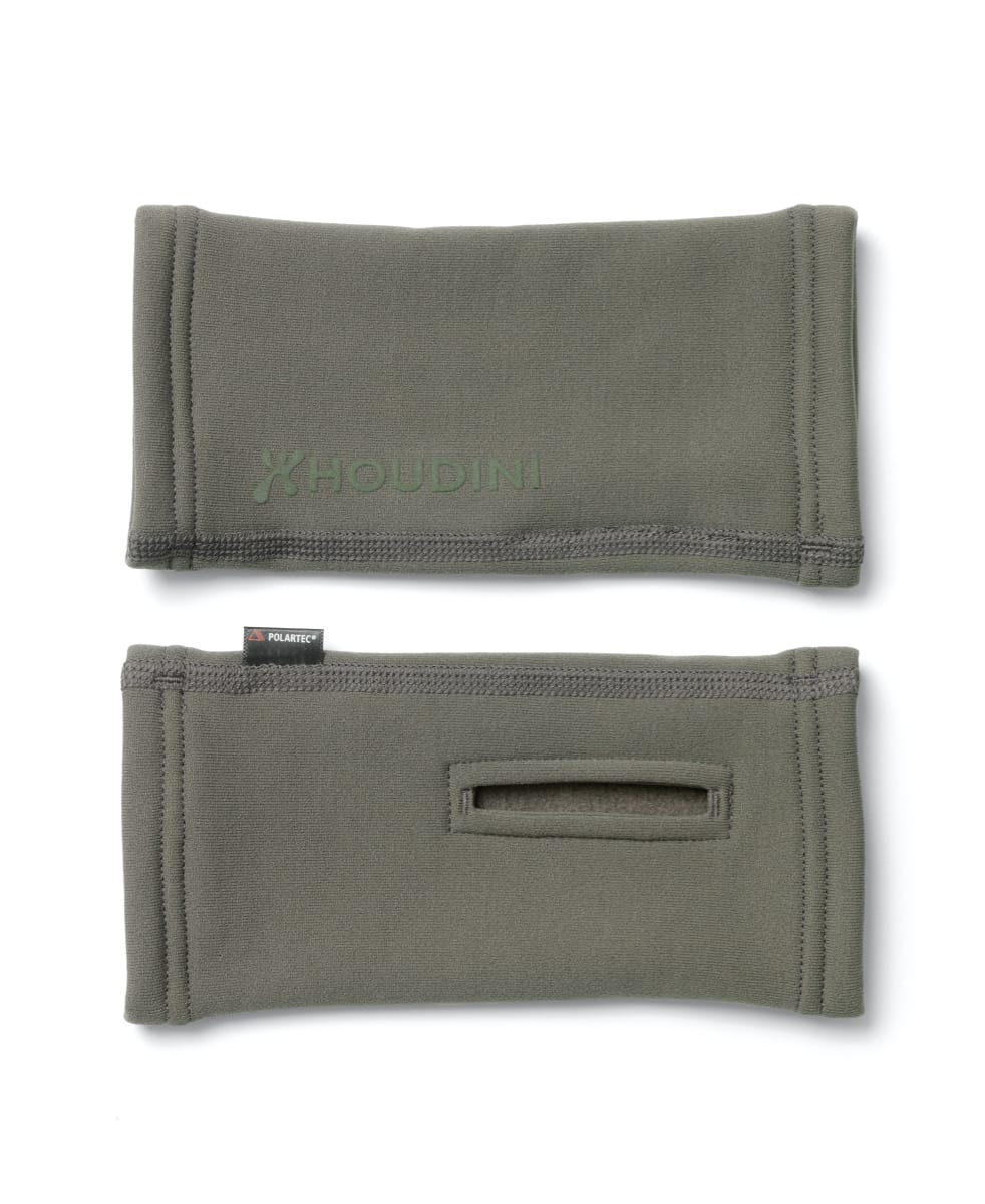 Houdini Power Wrist Gaiters True Black
