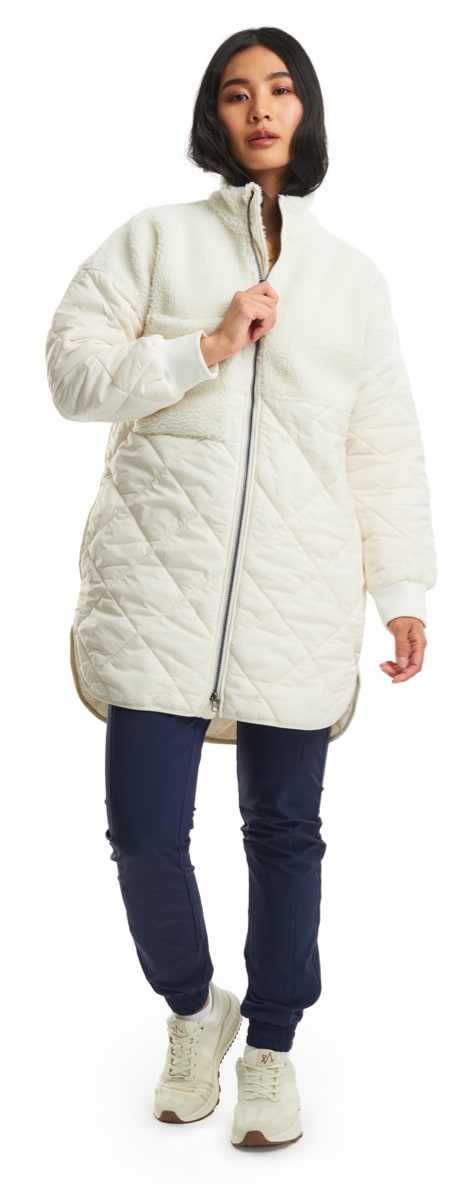 Twentyfour Mode Shacket D Bomull