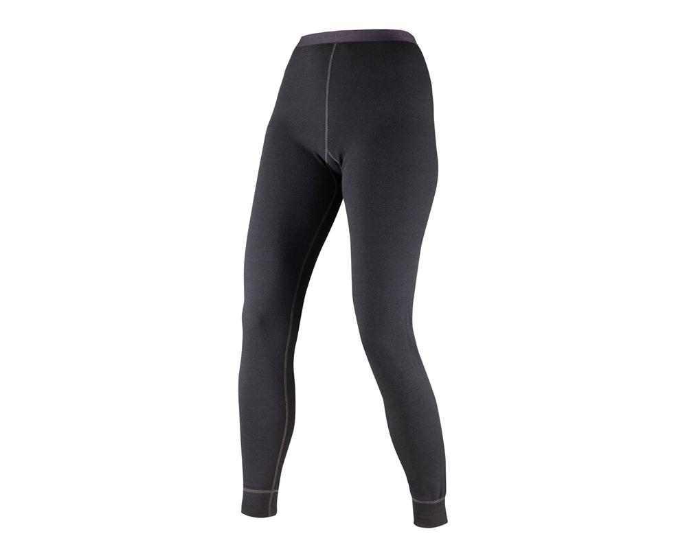 Devold Women's Expedition Long Johns Black