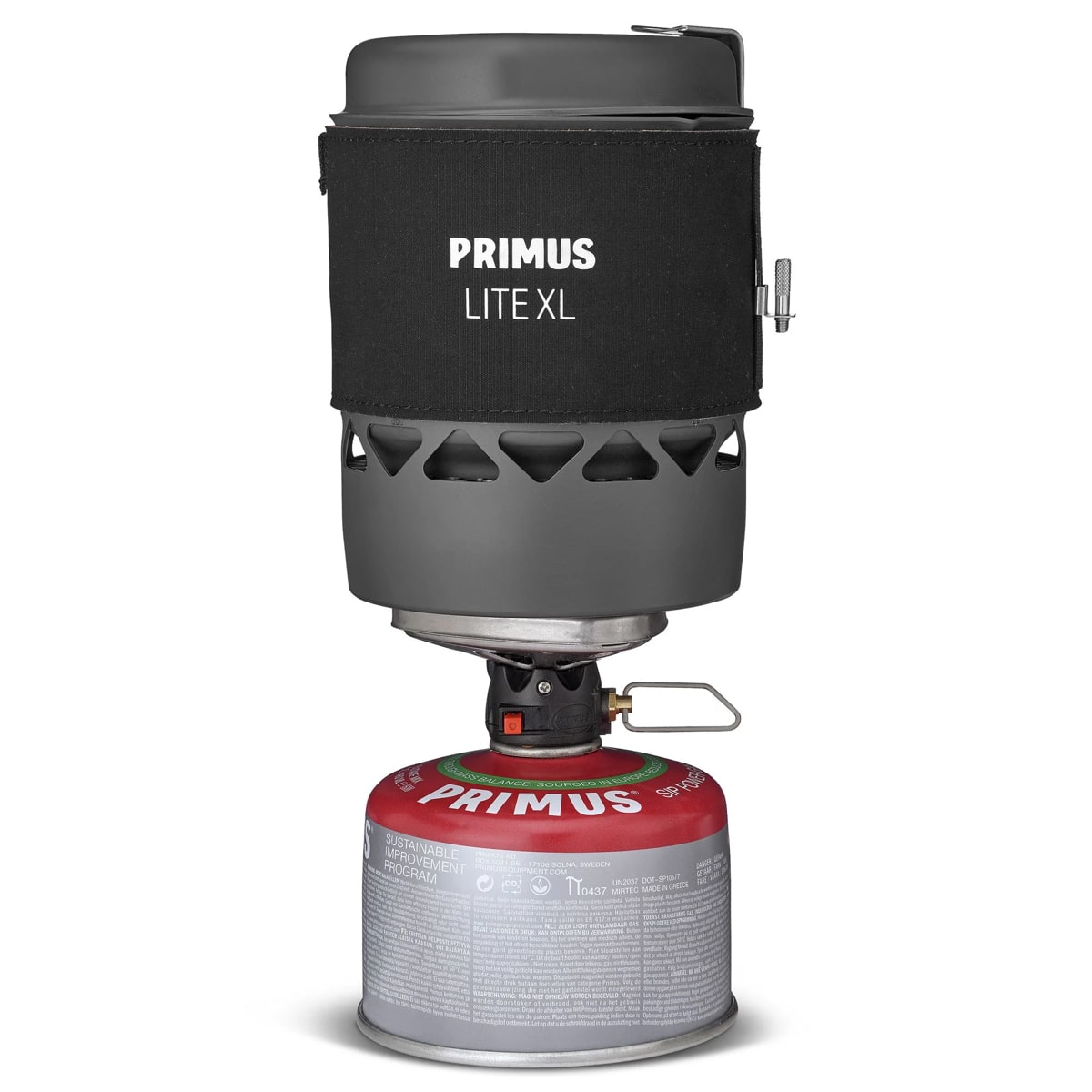 Primus Lite XL Stove System Black