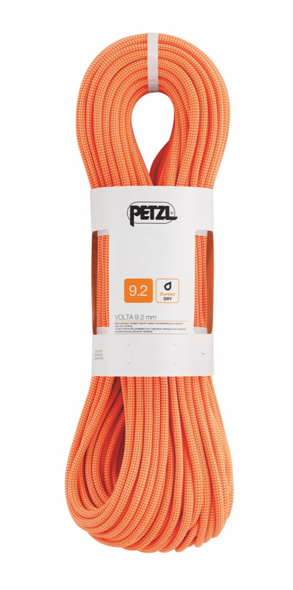 Petzl Volta® 9.2 Mm Orange