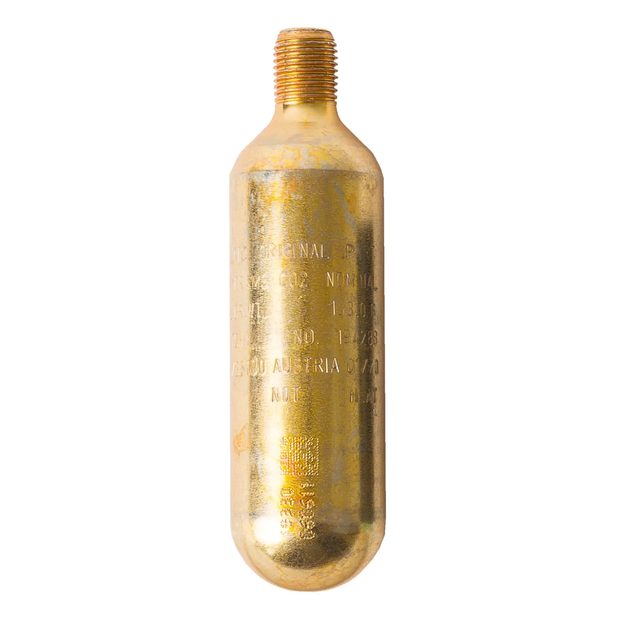 Baltic Co2-patron 33g M. Säkerhetssti Nocolour