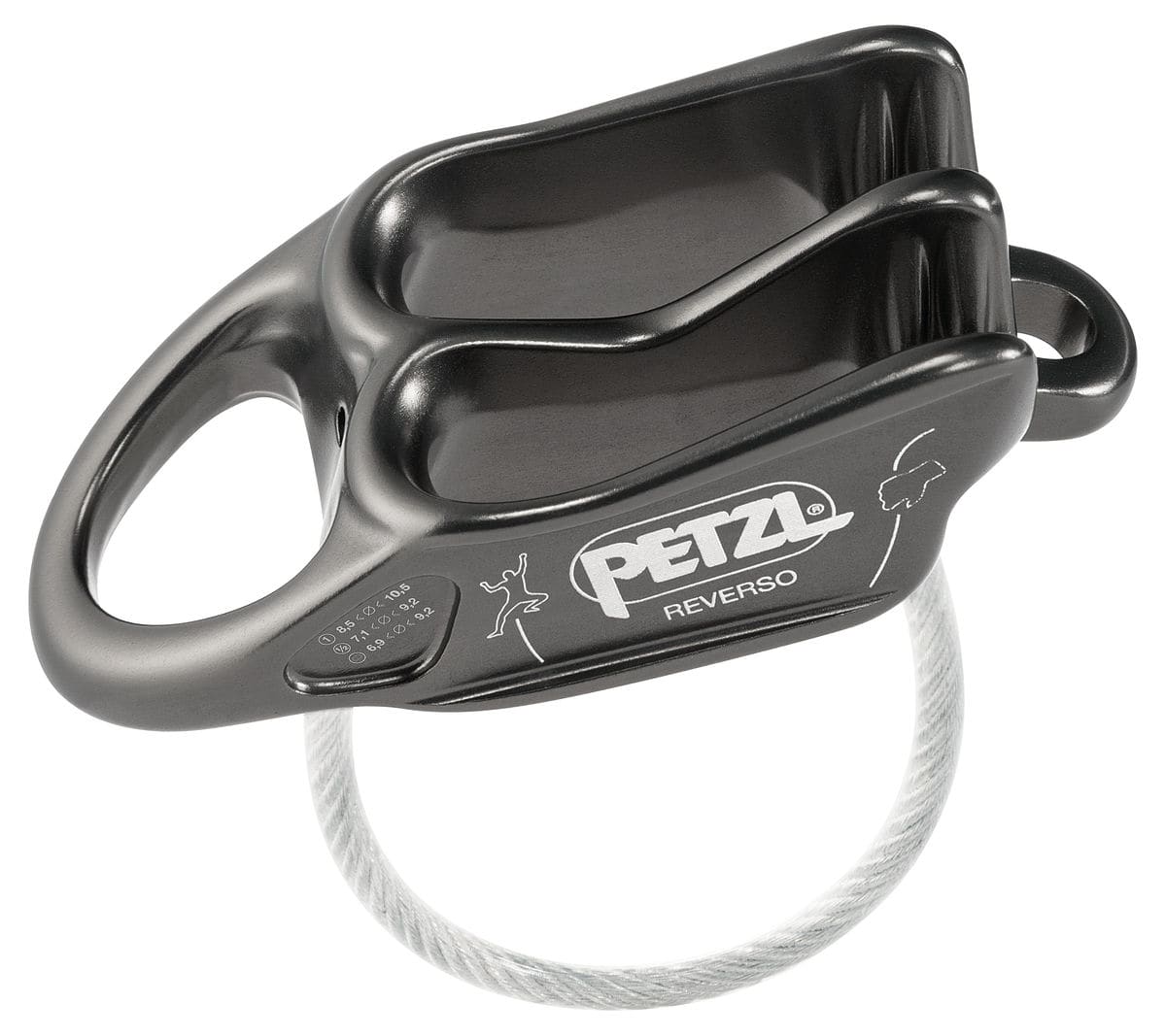 Petzl Reverso® Green