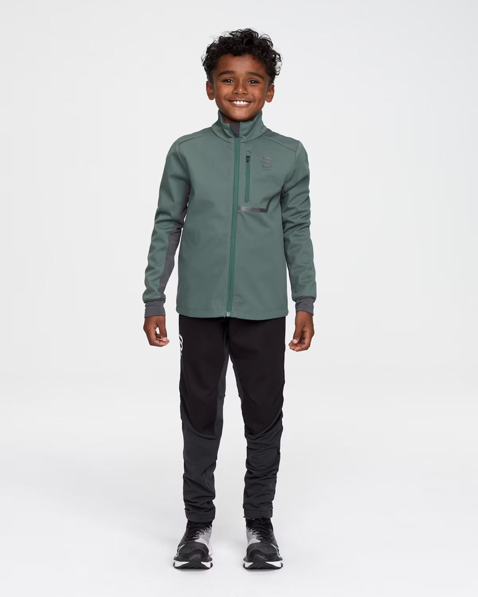 Dæhlie Jacket Mobility Jr Dark Forest