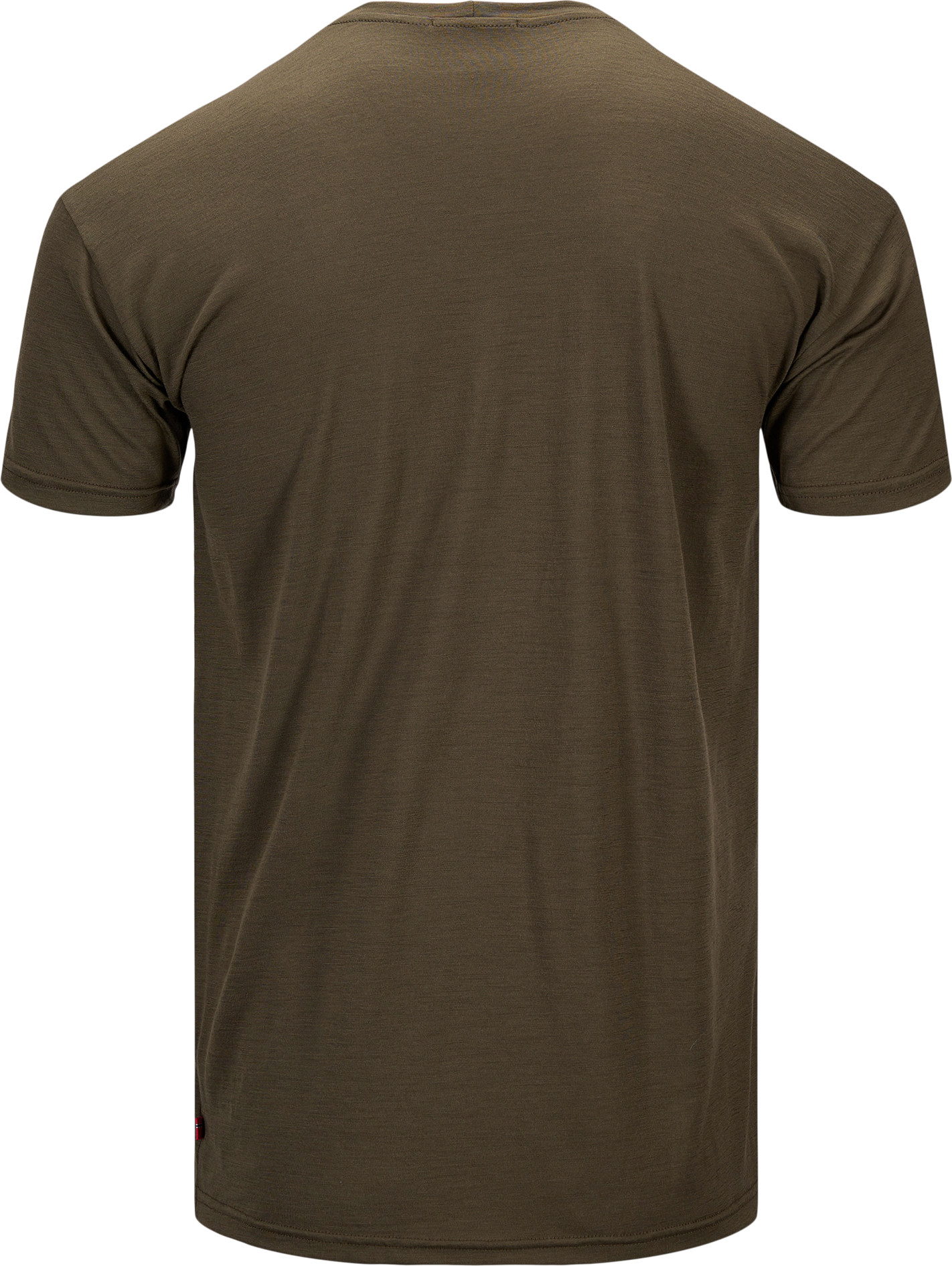Aclima Men's Lightwool 140 Classic Tee Antler Tarmac