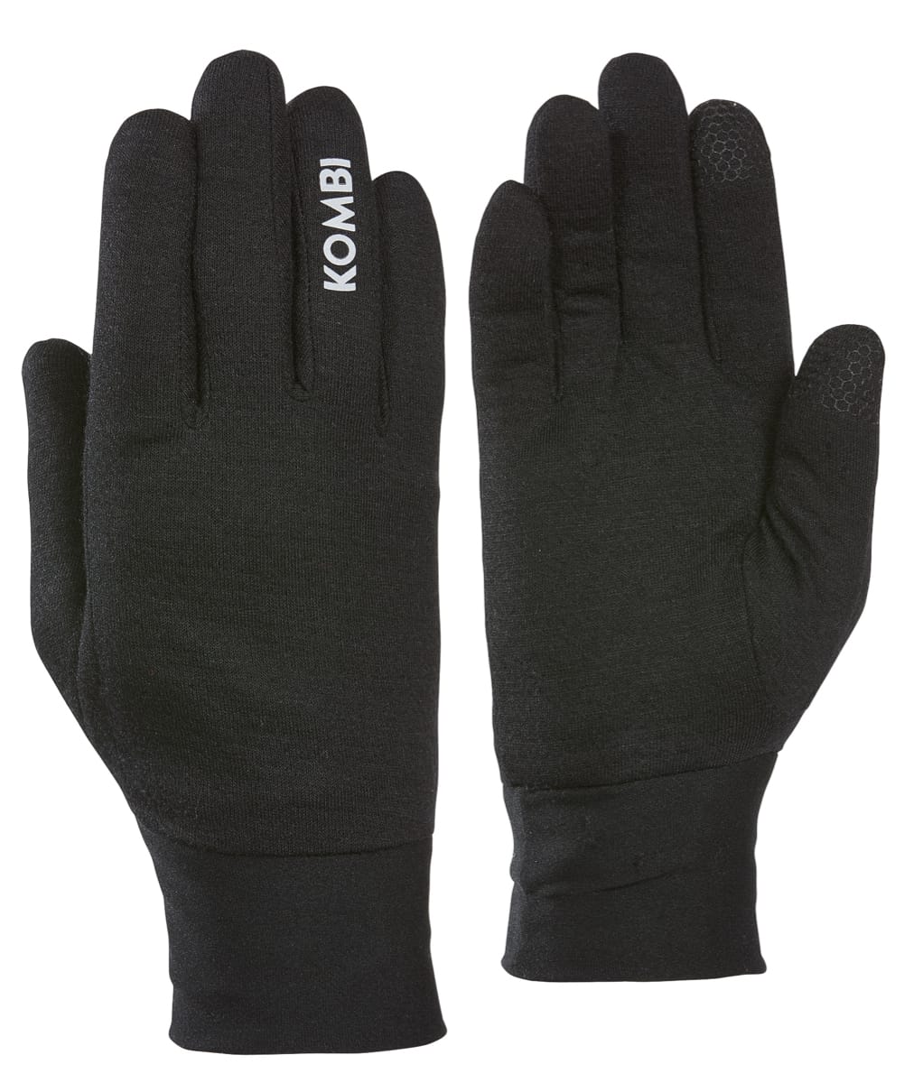 Kombi Men's P2 Merino BL Liner Black
