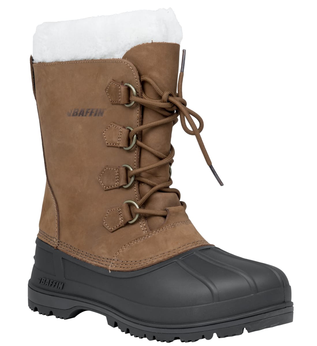 Baffin Women's Canada Boot Brown