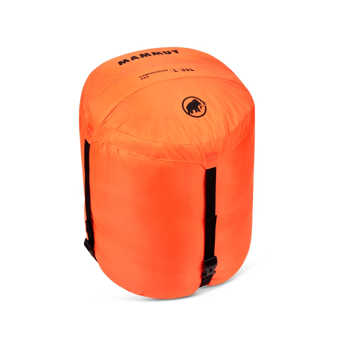 Mammut Compression Bag Vibrant Orange