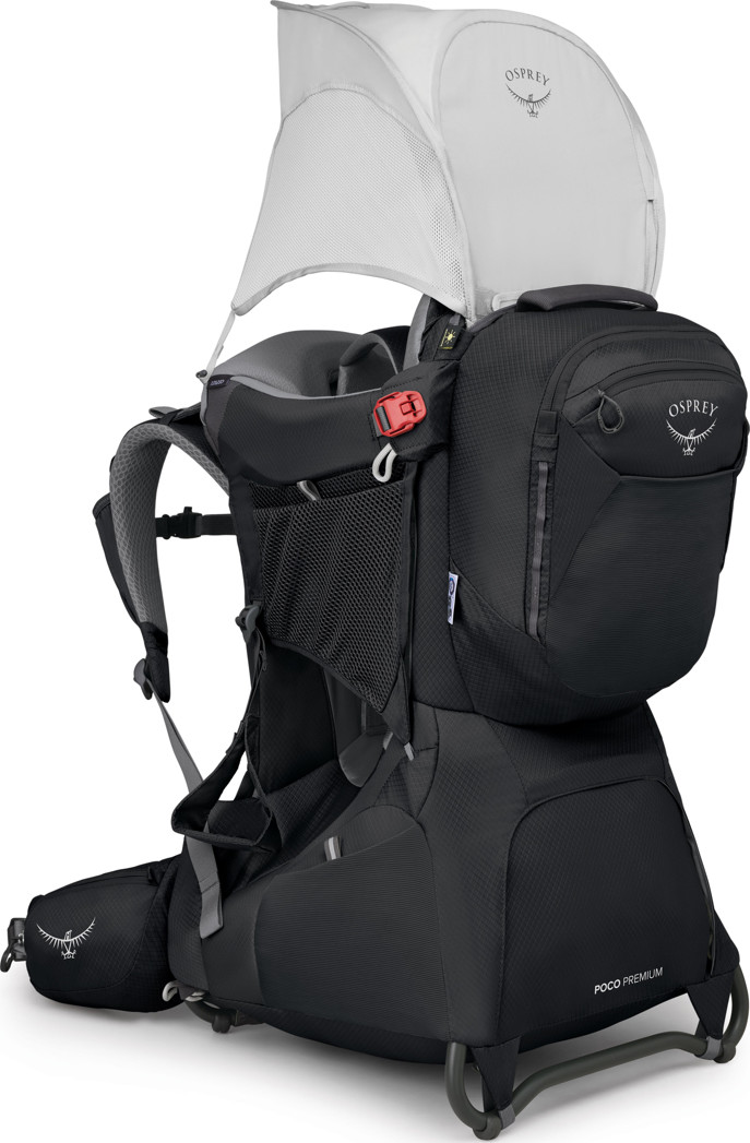 Osprey Poco Child Carrier Premium Black