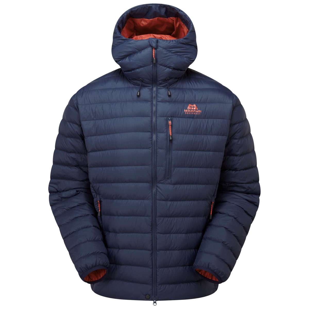 Mountain Equipment Earthrise Hooded Jacket Cosmos