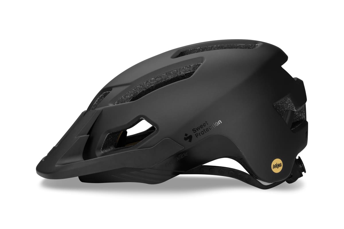 Sweet Protection Dissenter Mips Helmet Matte Black