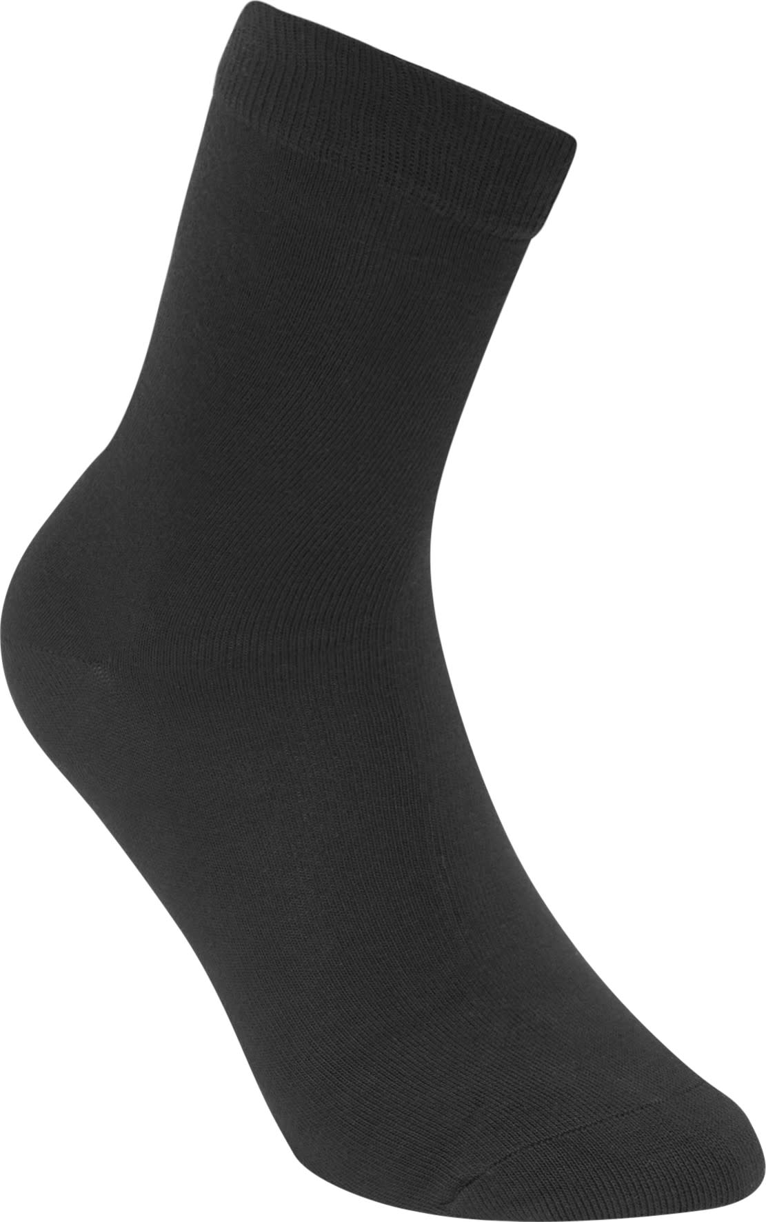 Urberg Bamboo Sock 5-Pack Black Beauty