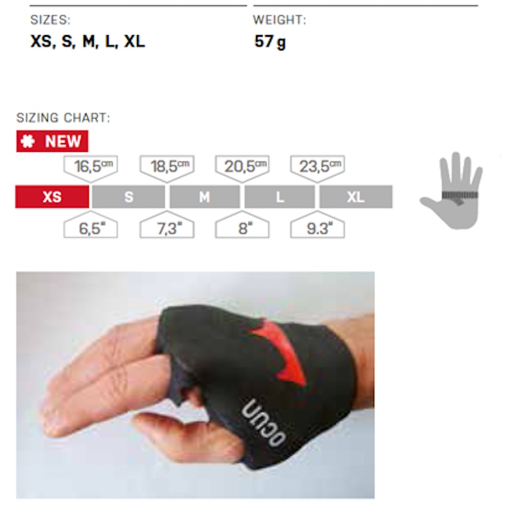 Ocun Crackgloves No Color