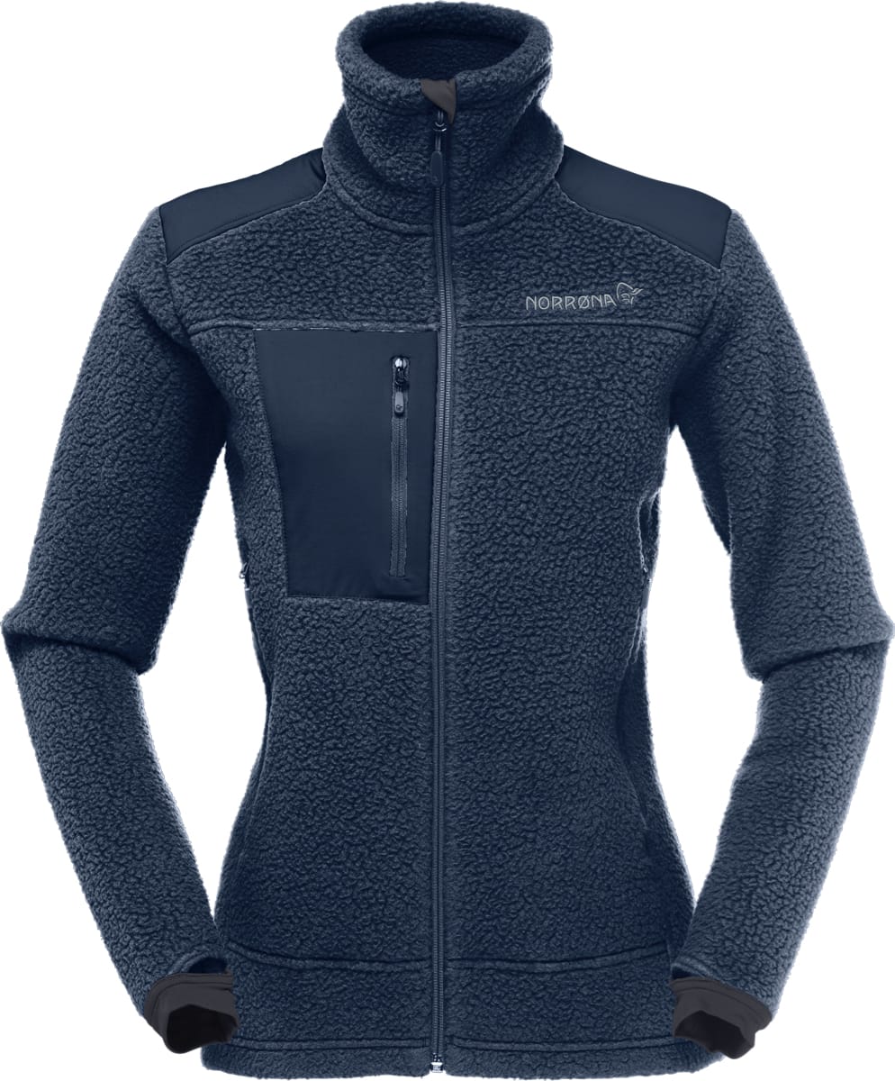 Norrøna Women's Trollveggen Thermal Pro Jacket Phantom