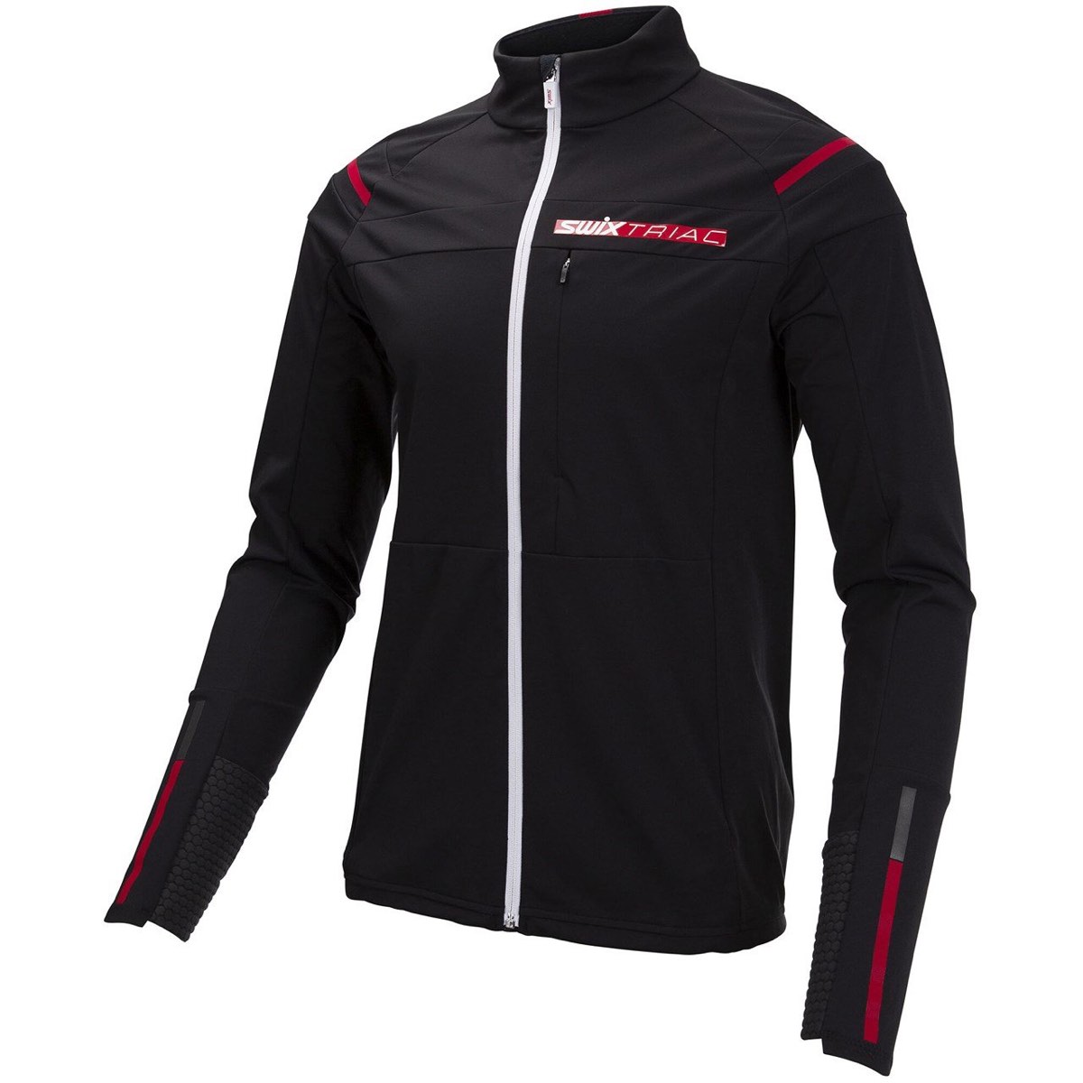 Swix Men's Swix Triac Neo Shell Jacket Black