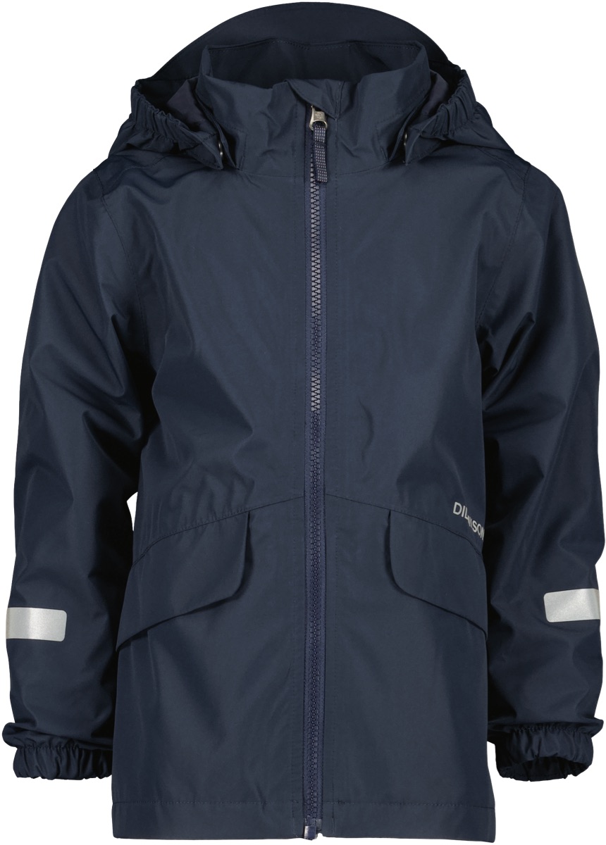 Didriksons Norma Kids Jkt 3 Navy
