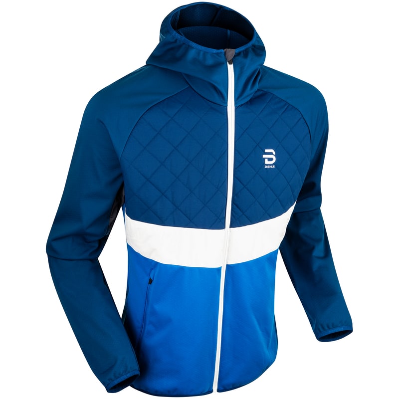 Dæhlie Jacket Nordic 2.0 Estate Blue